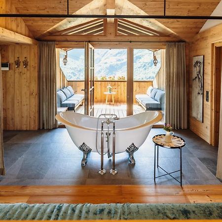 Fuerthermoar Hideaways Kaprun Eksteriør bilde