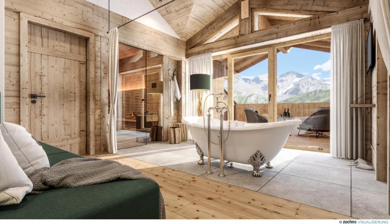 Fuerthermoar Hideaways Kaprun Eksteriør bilde