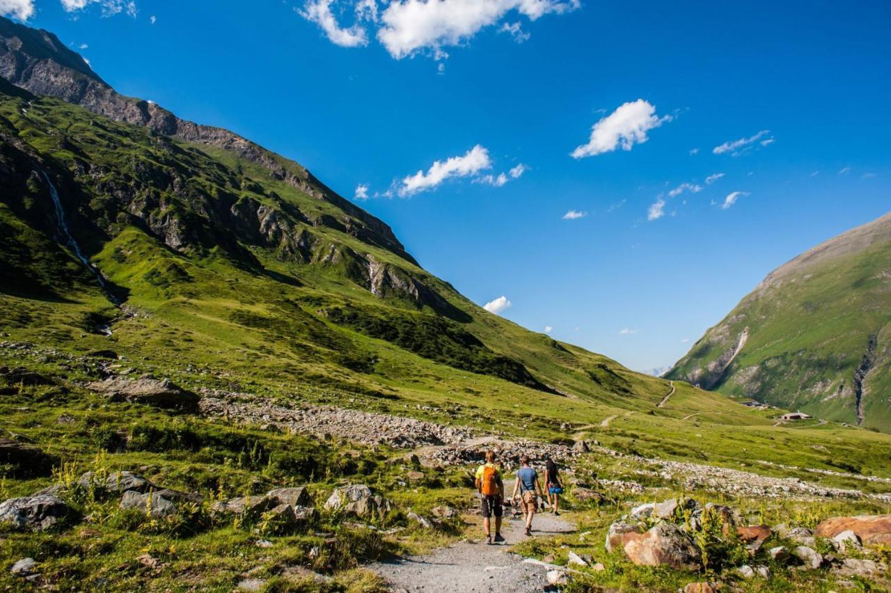 Fuerthermoar Hideaways Kaprun Eksteriør bilde