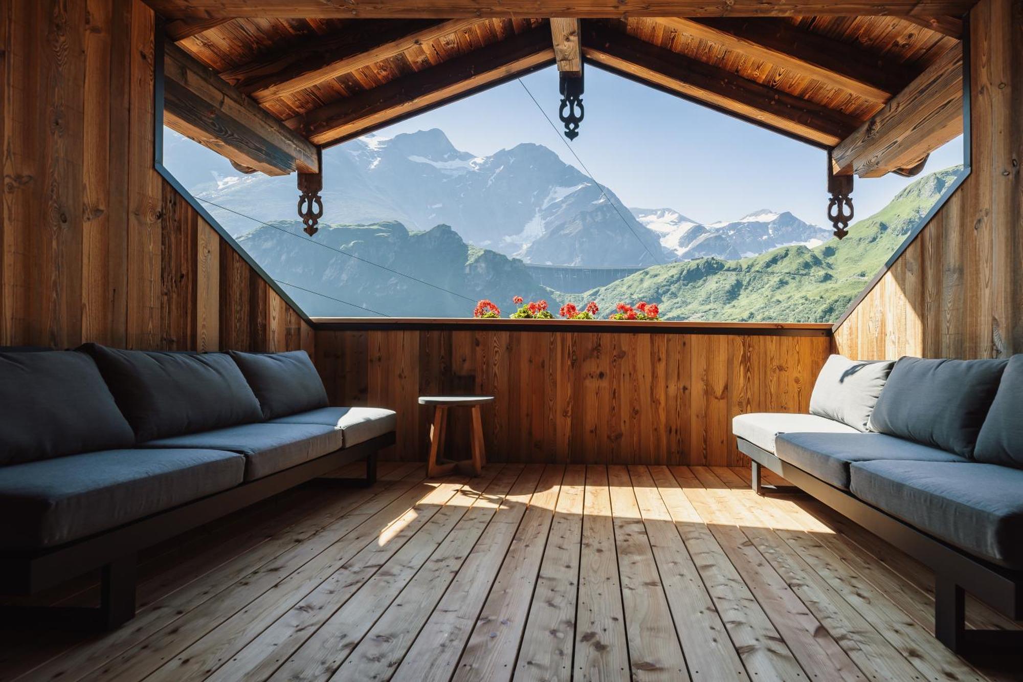 Fuerthermoar Hideaways Kaprun Eksteriør bilde